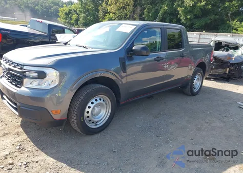 2022 Ford Maverick Xl z USA, uszkodzony, nr VIN 3FTTW8E36NRA47330